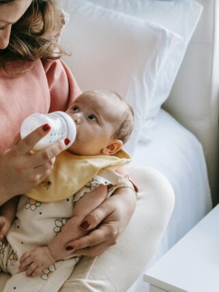 Baby bottles UK