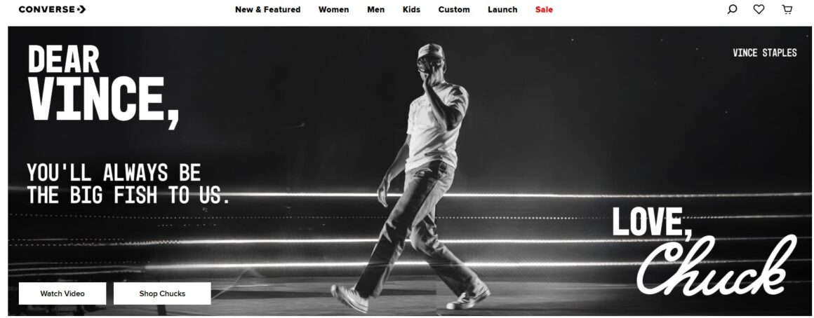 Converse Renew collection