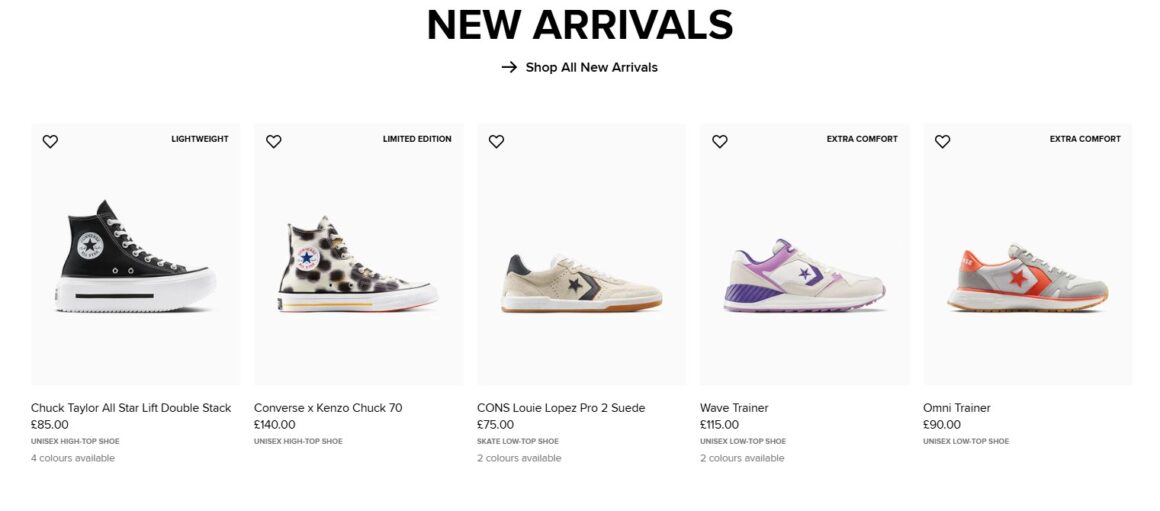 sneaker gift ideas