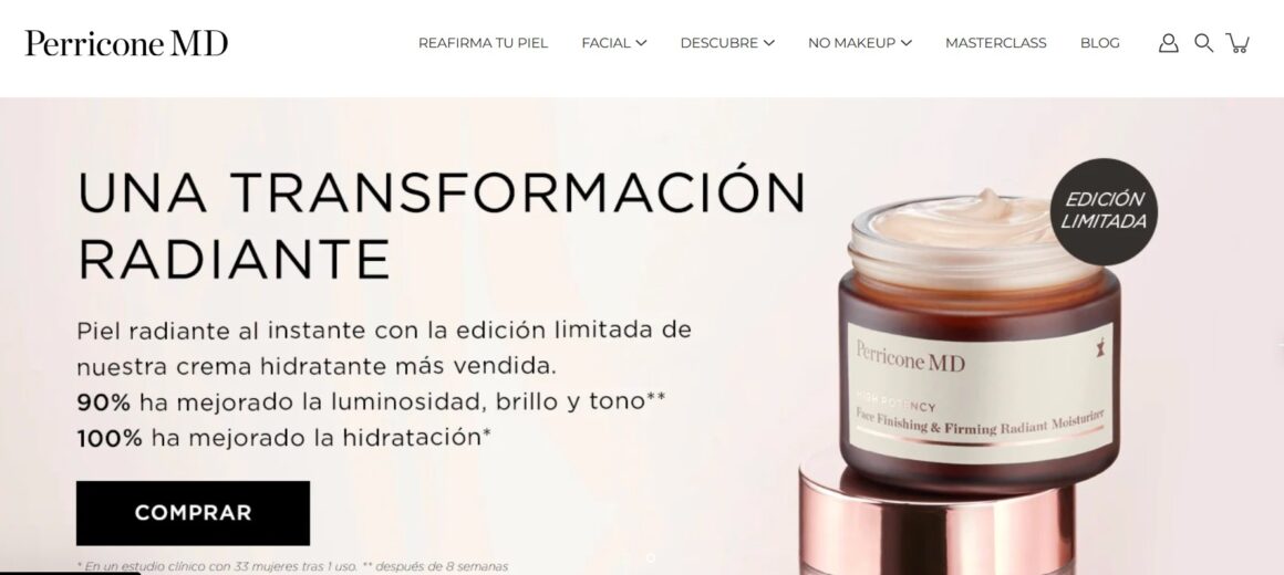 Dónde comprar Perricone MD