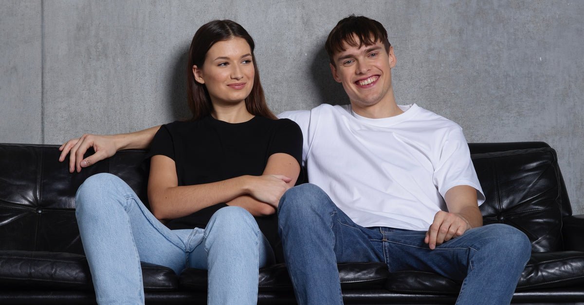 PLAINANDSIMPLE neutral wardrobe basics styled in a minimalist lifestyle setting