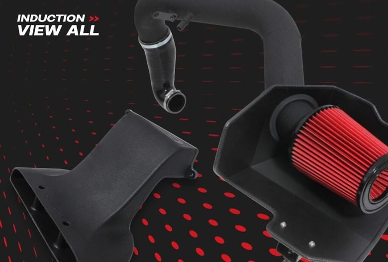 Direnza automotive upgrade hardware ready for a planned build