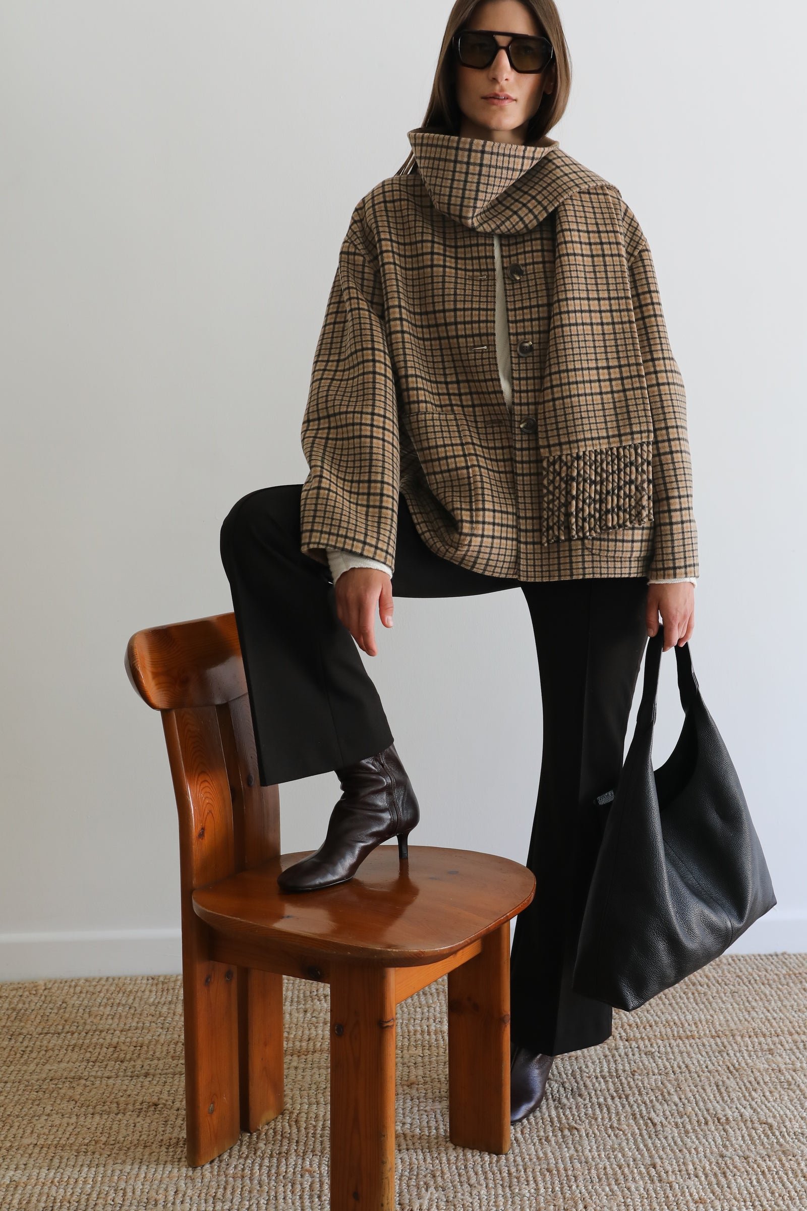 Editorial styling from the VI.VE.RE womenswear collection
