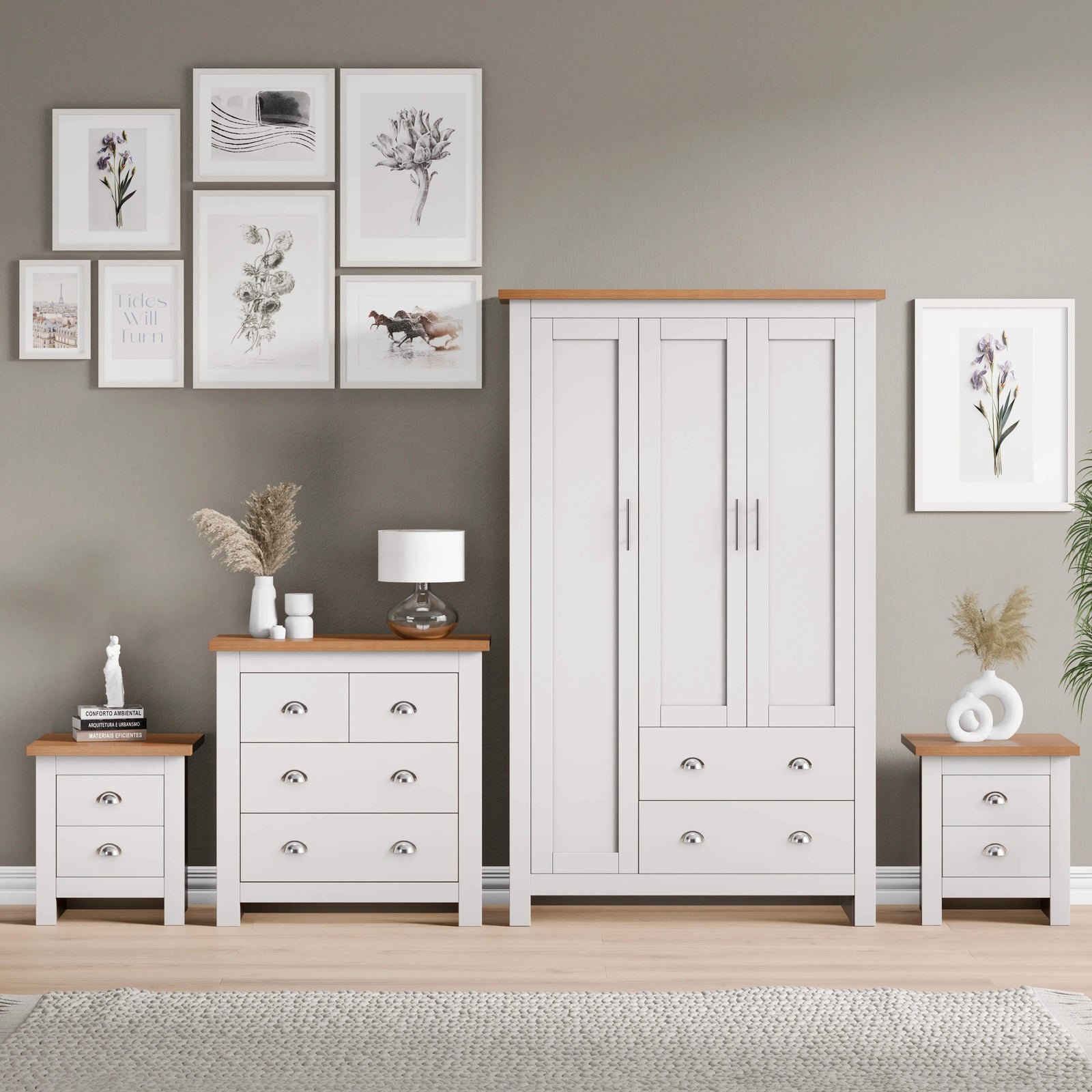Bedroom furniture selection available from Dream Home Store