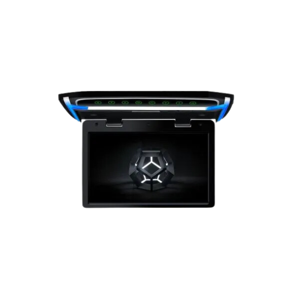 Android car stereo interface shown on an XTRONS dashboard display